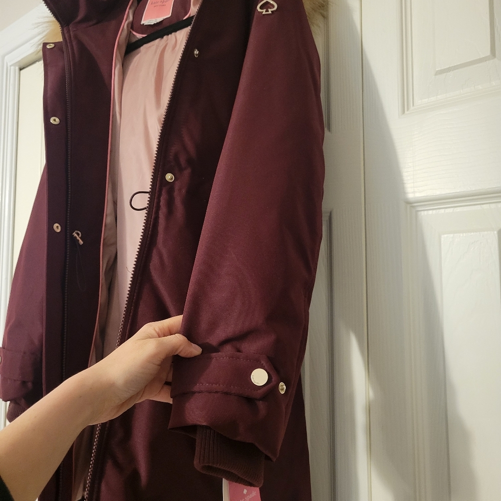 Kate Spade Down Jacket - Picture 9 of 9